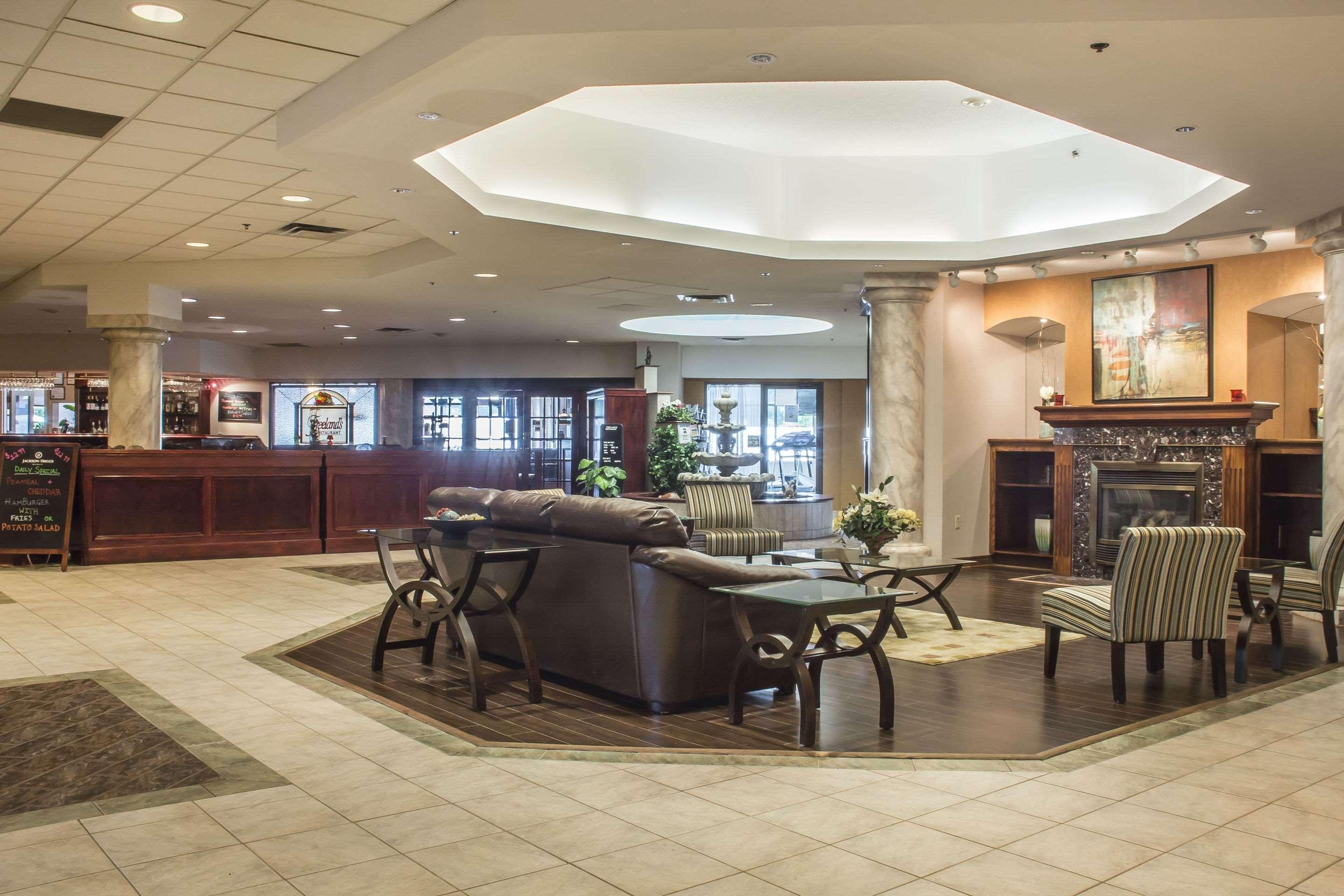 Clarion Hotel & Conference Centre Fort Erie Exterior foto